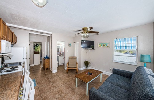 Indian Rocks Beach Villa | Blue Water Beach Rental #6 A little slice of beach paradise
