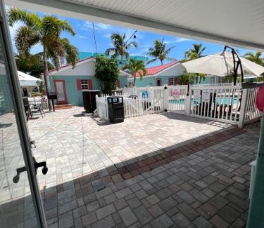 Sunset Beach Resort | Blue Waters Treasure Island