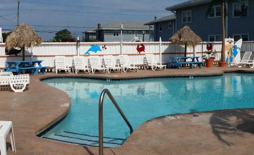 Ocean City Hotel | Blue Wave Inn - Ocean City