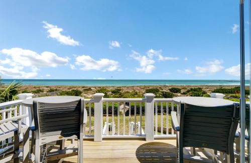 South End House | Blue Wave Retreat by Sea Scape Properties