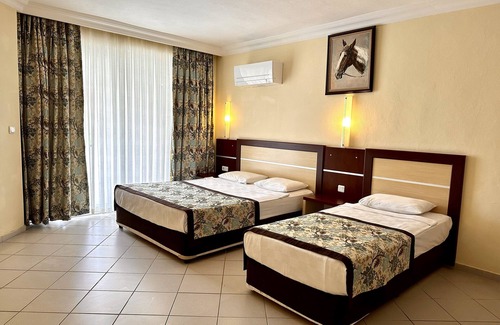 Alanya Resort | Blue Wave Suite Hotel - All Inclusive