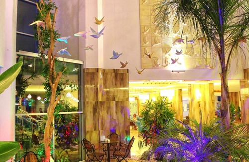 Alanya Resort | Blue Wave Suite Hotel - All Inclusive