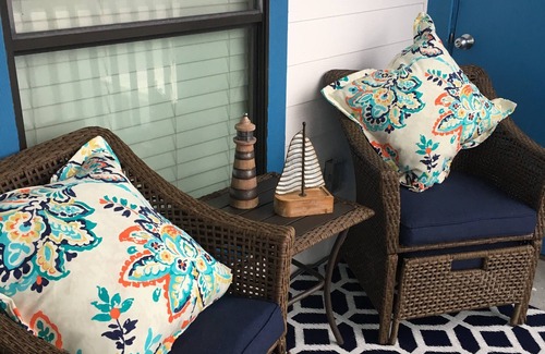 Corpus Christi Condo | BLUE WAVES BEACH RESORT