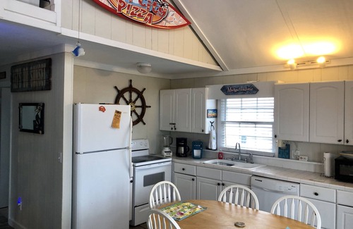 St. George Island Cottage | BLUE WHALE on St. George Island, Florida