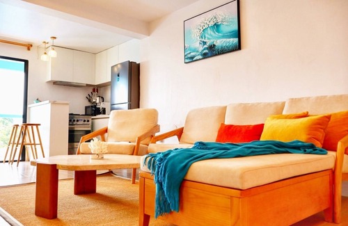 Calibishie Apartment | Blue Whale Villa - Deluxe Suite