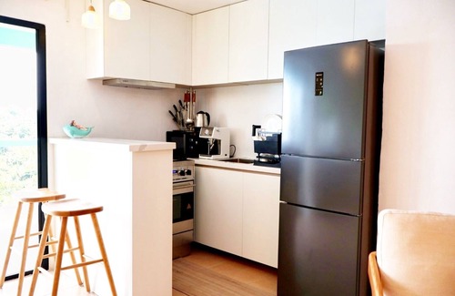 Calibishie Apartment | Blue Whale Villa - Deluxe Suite