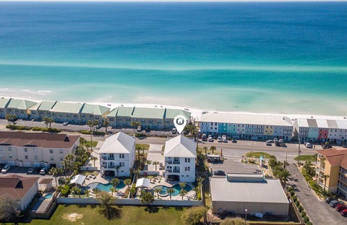 Frangista Beach House | Blue Whale: Your Luxury Beach Escape