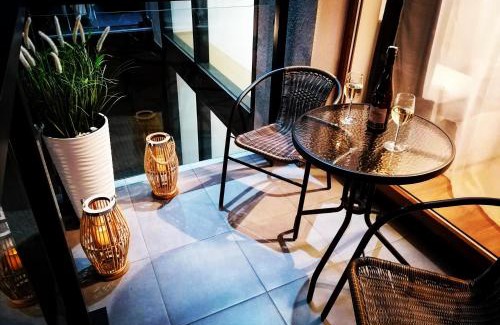 Sarbinowo Apartment | Blue Zet Apartament