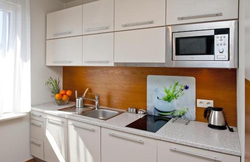 Jastarnia Apartment | BlueApart Marina Jastarnia