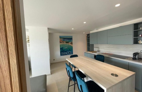 Bandol Apartment | BLUEBAY2 Bandol Appartement T2 Face à la mer