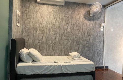 Taman Hock Ann Apartment | Bluebell Boutique retreat