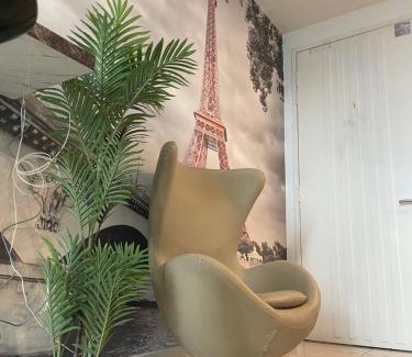 Taman Hock Ann Apartment | Bluebell Boutique retreat