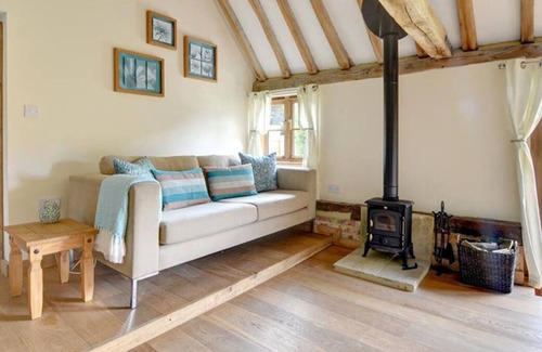 Cranbrook House | Bluebell Byre in the beautiful Cranbrook