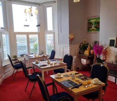 Barmouth House | Bluebells guest house
