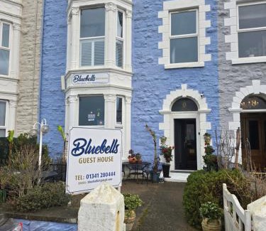 Barmouth House | Bluebells guest house