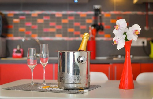 Benalmadena Costa Apartment | BlueBenalmadena: Fancy and Romantic Sea View Apartment for Rent