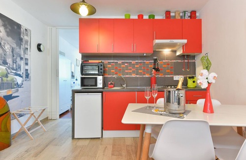 Benalmadena Costa Apartment | BlueBenalmadena: Fancy and Romantic Sea View Apartment for Rent