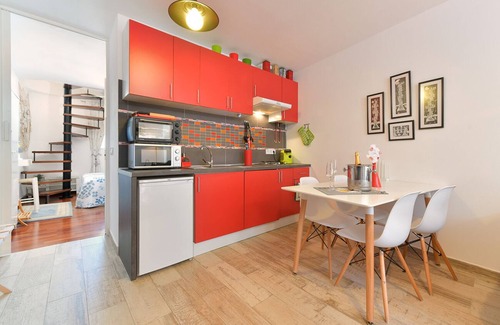 Benalmadena Costa Apartment | BlueBenalmadena: Fancy and Romantic Sea View Apartment for Rent
