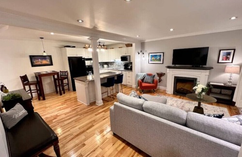 Downtown St. John's House | Blueberry Biscuit Home - Jelly Bean Row