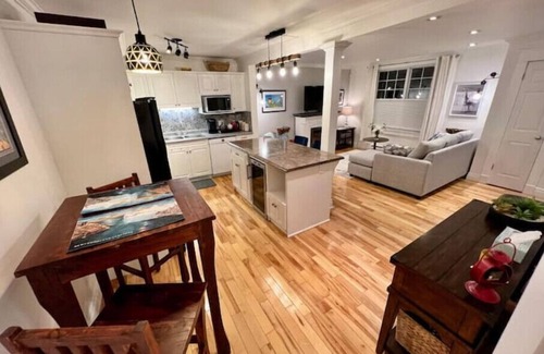 Downtown St. John's House | Blueberry Biscuit Home - Jelly Bean Row