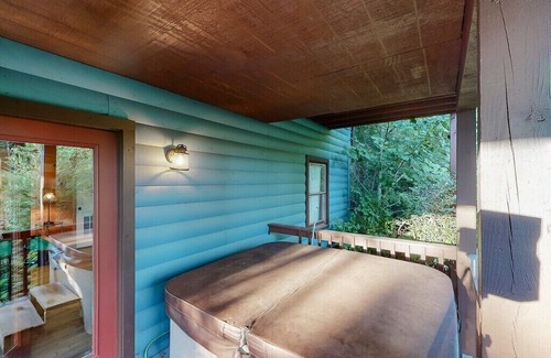 Sevierville Cabin | Blueberry Hill Cabin - Sevierville, TN (va)