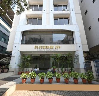 Raipur Hotel | Blueberry Inn