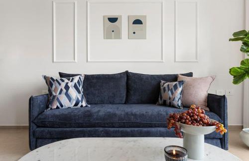 Jerusalem City Centre Apartment | blueberry- nouveau visite en 3D