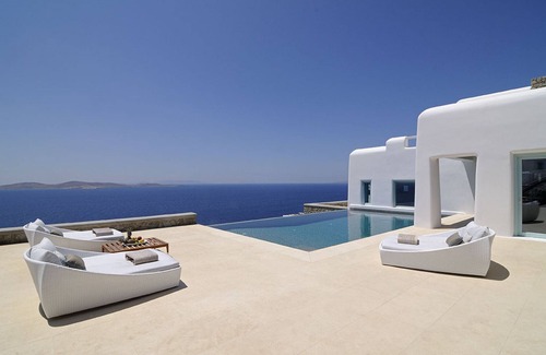 Agios Ioannis Villa | Bluebird Villas – Villa Seabird