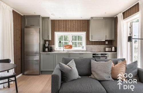 Tallberg House | Bluebirch Cabin