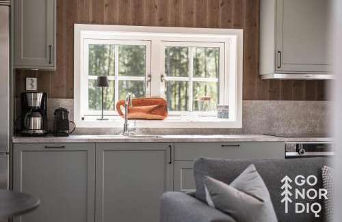 Tallberg House | Bluebirch Cabin