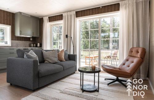 Tallberg House | Bluebirch Cabin