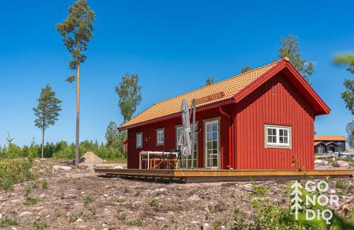 Tallberg House | Bluebirch Cabin