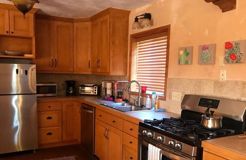 Taos House | Bluebird Adobe! 3 BR 2BA enchanting home near Taos
