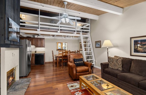 Snowmass Village Condo | Bluebird Basecamp: Family-Friendly Alpine Retreat