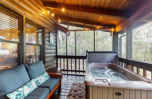 Blue Ridge House | Bluebird Bliss