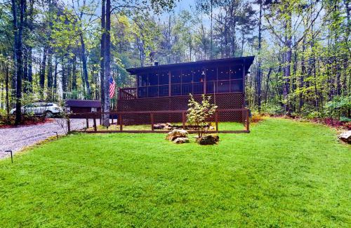 Blue Ridge House | Bluebird Bliss