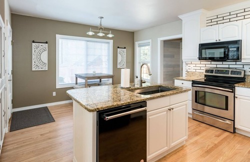 Old Farm District House | Bluebird Day - Wildwood Manor