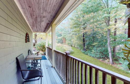 Edgecomb House | Bluebird Haven