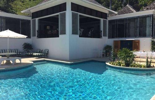 Tryall Villa | Bluebird Luxury villa