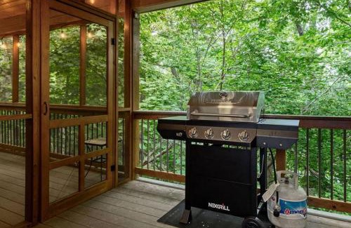 Chestnut Springs House | Bluebird Mountain Home