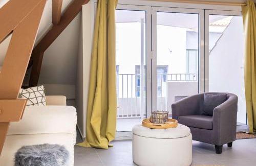 Pietermaai District Apartment | BlueCity Stays - Handelskade Area in Willemstad