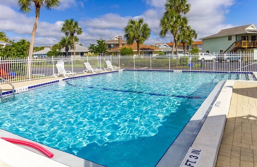 Surfcrest Village Condo | Bluefish 16 House