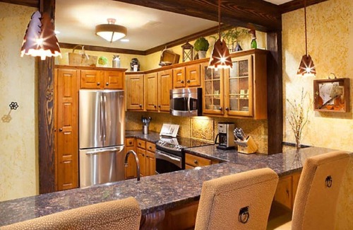 Big Cedars Condo | Bluegreen Wilderness Club at Big Cedar - 1 Bedroom Lodge Condo