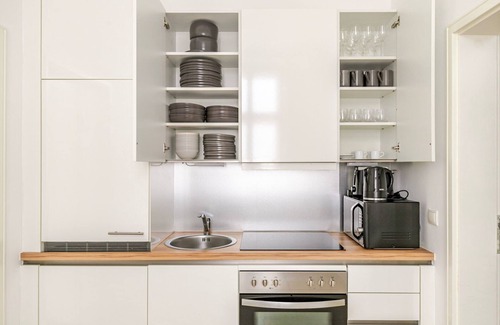 Alsergrund Apartment | Blueground | Alsergrund, nr Belvedere & Opera