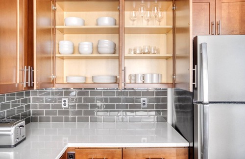 Ballston Apartment | Blueground | Ballston, pool, nr Arlington National Cemetery