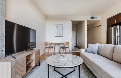 Northwest Bellevue Apartment | Blueground | Bellevue, w/d, nr Downtown Park