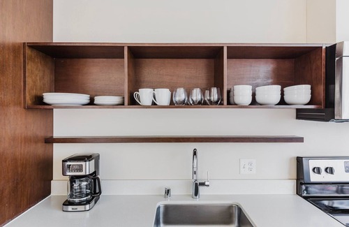 Northwest Bellevue Apartment | Blueground | Bellevue, w/d, nr Downtown Park
