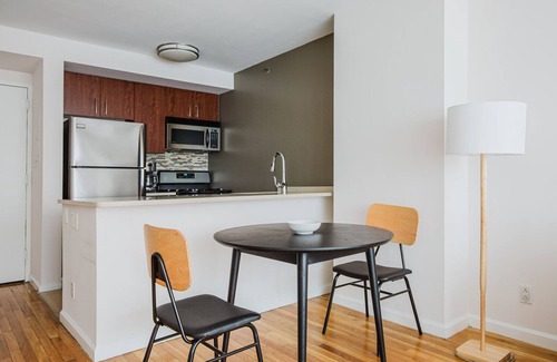 Midtown South Apartment | Blueground | Chelsea, rooftop, nr High Line