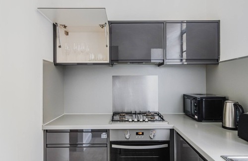 Farringdon Apartment | Blueground | Clerkenwell, nr Barbican & St. Paul's