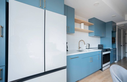Columbia Heights Apartment | Blueground | Columbia Heights, pool, nr Meridian Hill Park